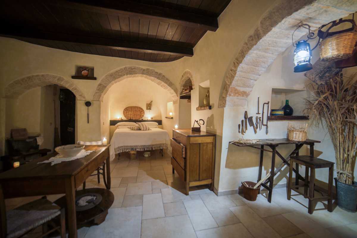 Trullo origini